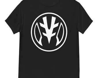 Mighty Morphin Power Rangers White Ranger Tigerzord T-Shirt