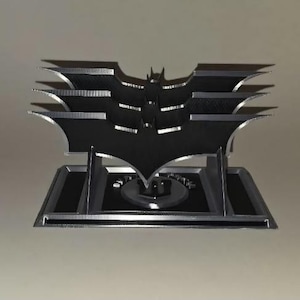 Batarangs with Wayne Texh Display
