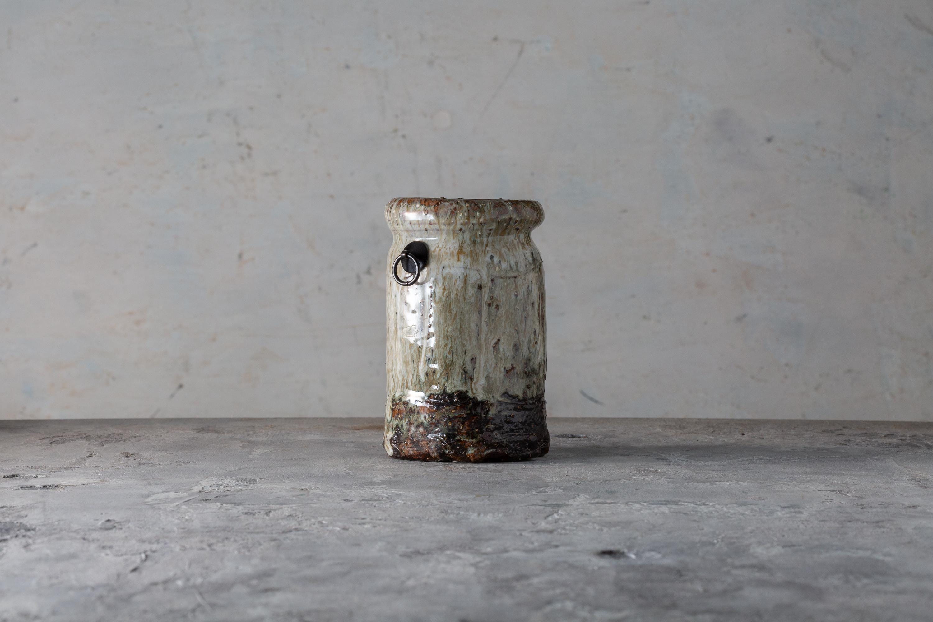 Takashi Vase - Etsy