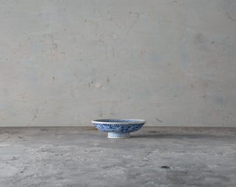 江戸時代 伊万里焼 湯呑み：アンティーク 染付 湯呑（90ml） - Etsy 日本