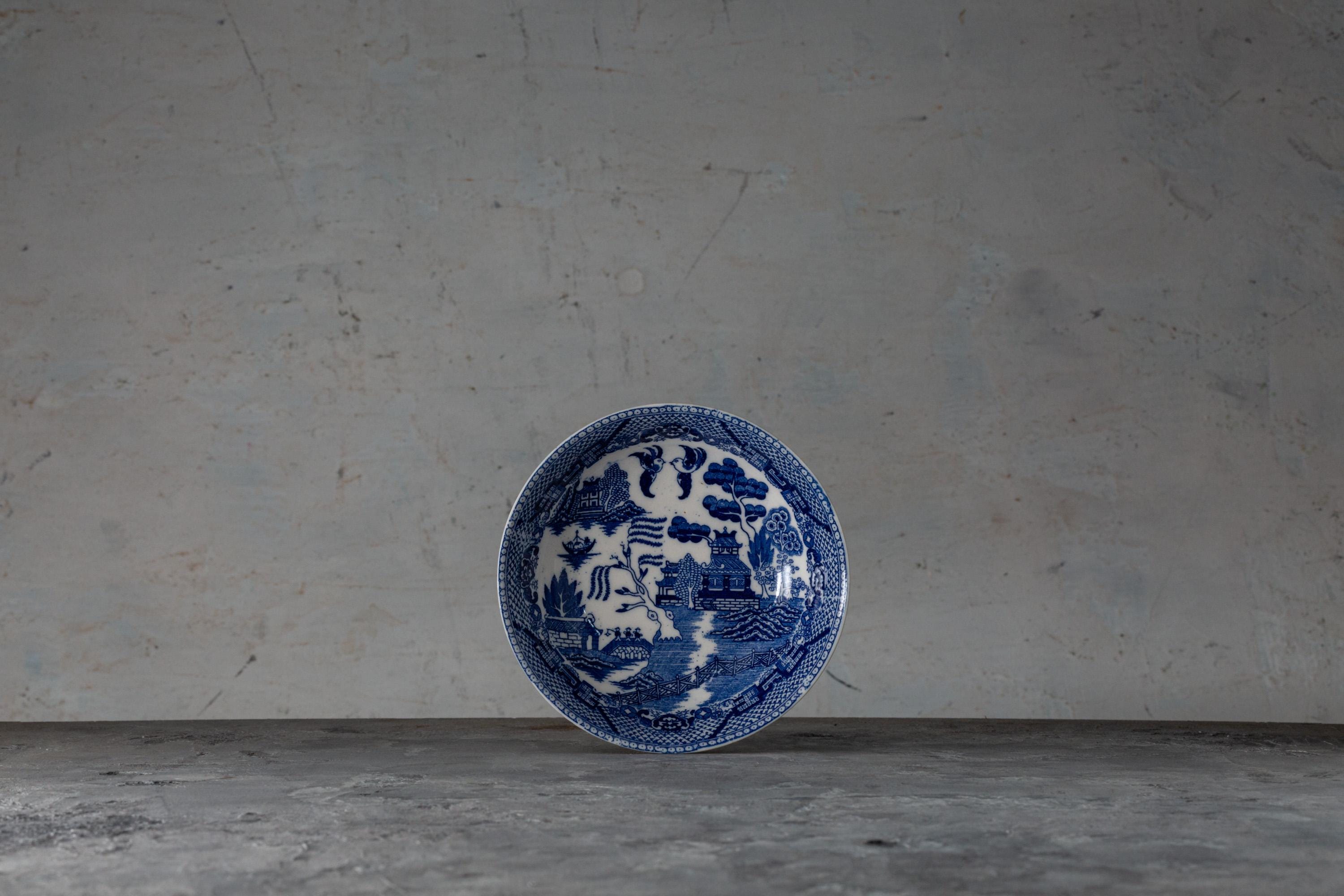 Blue willow japan - Etsy 日本