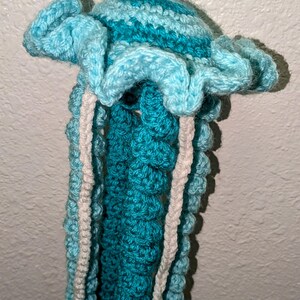 Jellyfish hanging decoration