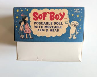 Sof'Boy とサイン入り Archer Prewitt wilderness ARCHER PREWITT “MINI SoF'Boy FIGURINE AND BOOK” – Presspop inc.