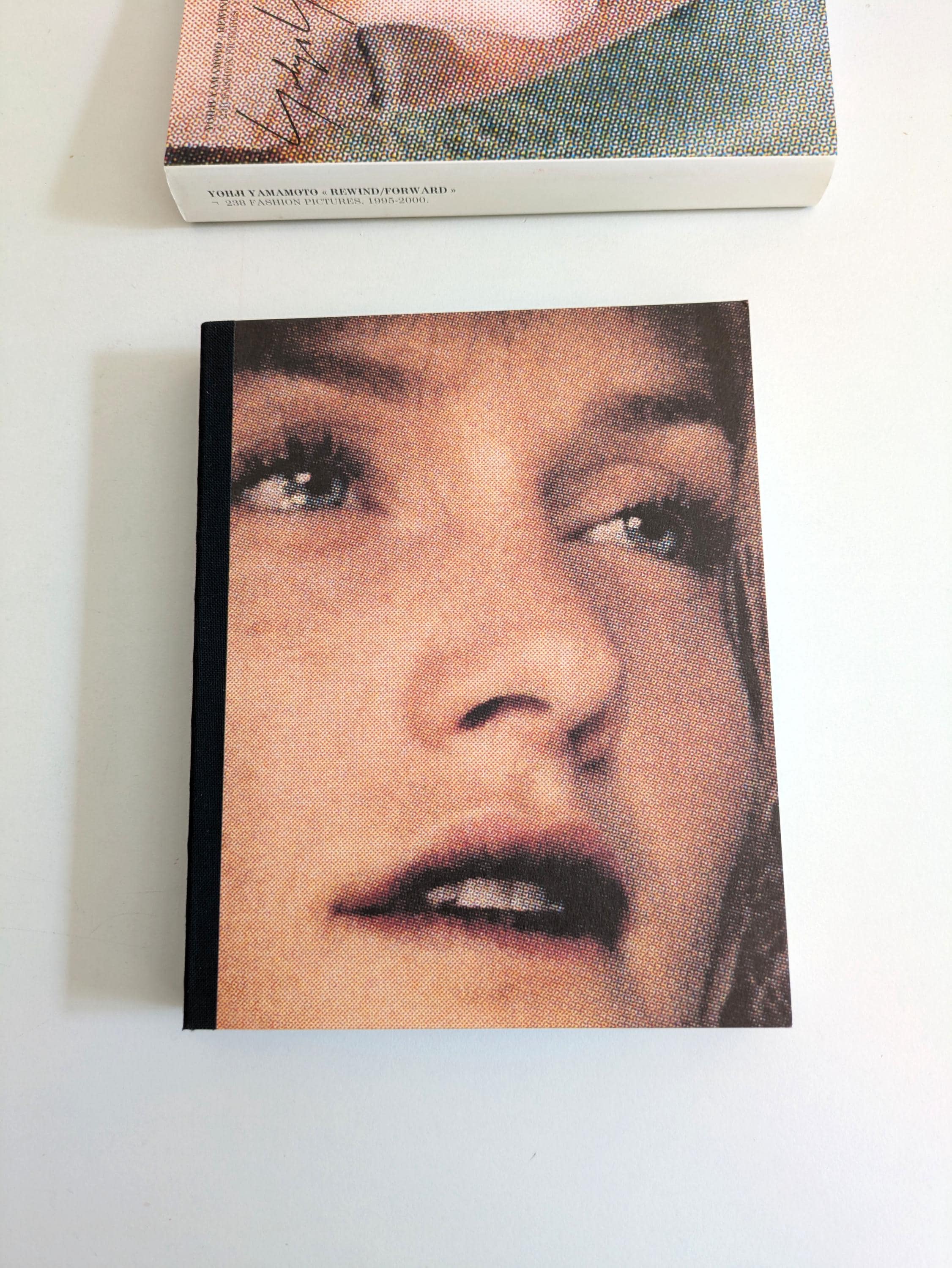 Yohji Yamamoto Rewind/forward Limited Edition Fashion Photography