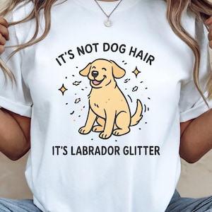 Labrador Dog Shirt, Funny Dog Lover Gift, Pet Owner Humor, Minimal Line Art Cartoon, Birthday Present For Dog Mom, Dog Lover Gifts, Pet Tee