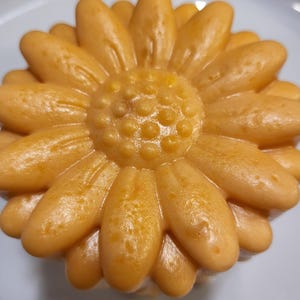 Papaya Soap Bar – Handmade  and Natural Exfoliating Skincare Gift