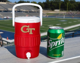 12oz Insulated Can Cooler Sleeve, Custom Logo Drink Holder with Straw Hole, Reusable Beer Soda Can Cover for Party Sports
