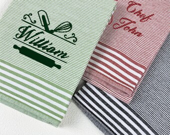 Pure Cotton Kitchen Towels – Soft Absorbent Tea Towels, Quick-Drying Dish Cloth, Sports Towel   BD