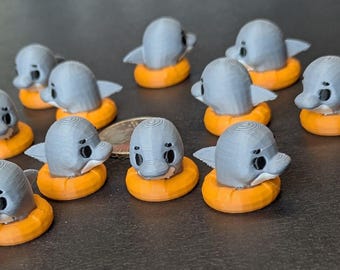 Cruise Fish Life Preservers for hiding on Cruise Ships