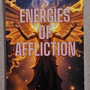 Énergies de l'affliction - Oracle Deck de 122 cartes