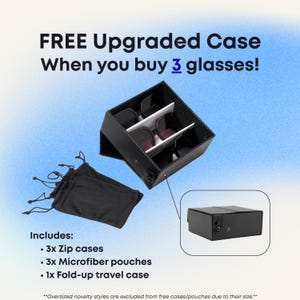 Kids Blue Light Blocking Glasses: Clear & Pink Frame, Anti Eye Strain - PEARL image 3