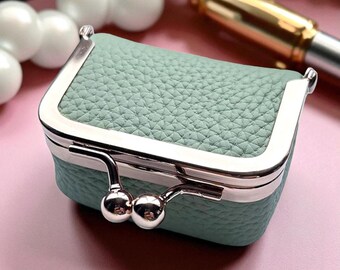 Elegant Travel Jewelry Organizer Box: Necklace, Ring, Earring Storage