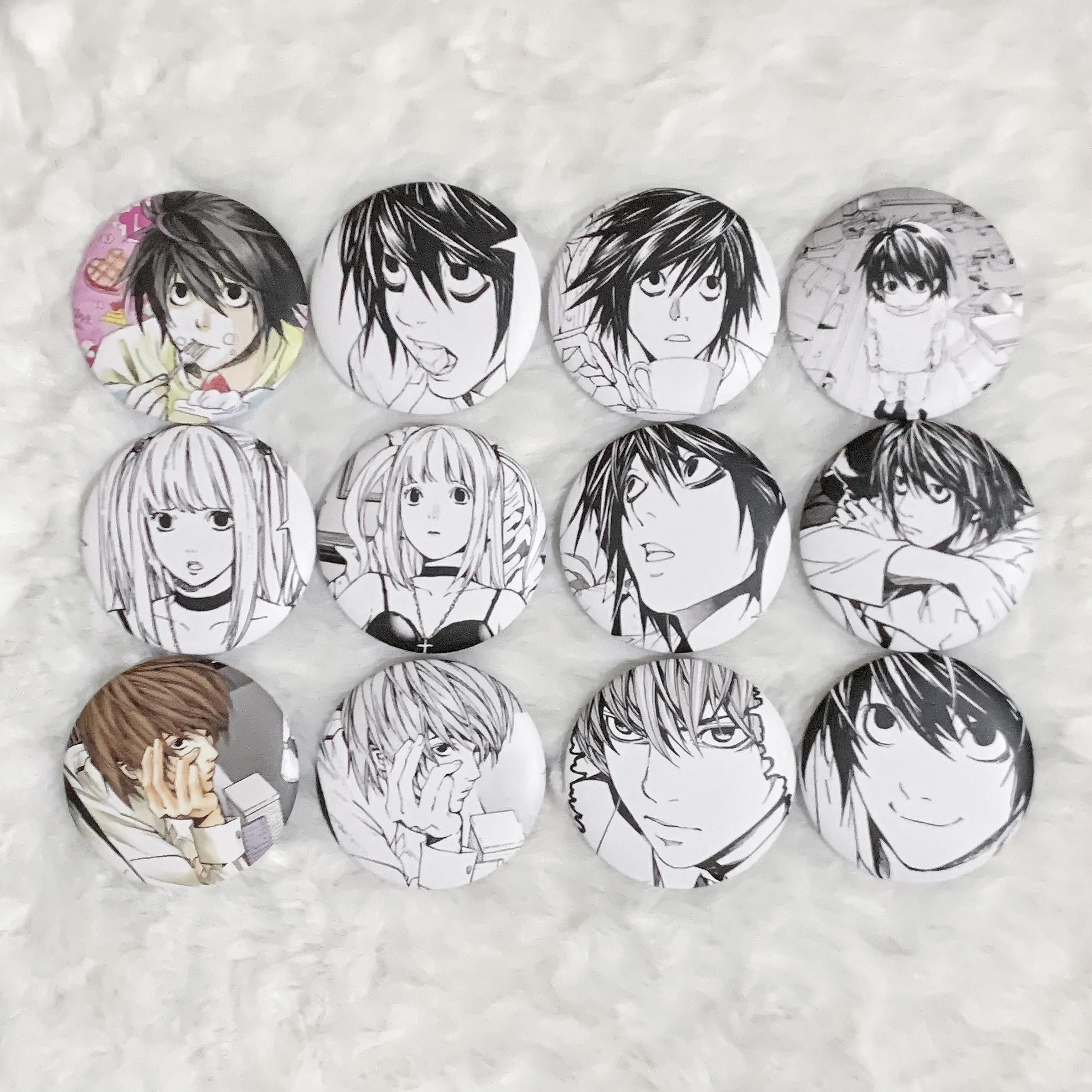 DEATH NOTE デスノート L キャラクターカード デスノート L キラキラ カード｜Yahoo!フリマ（旧PayPayフリマ）