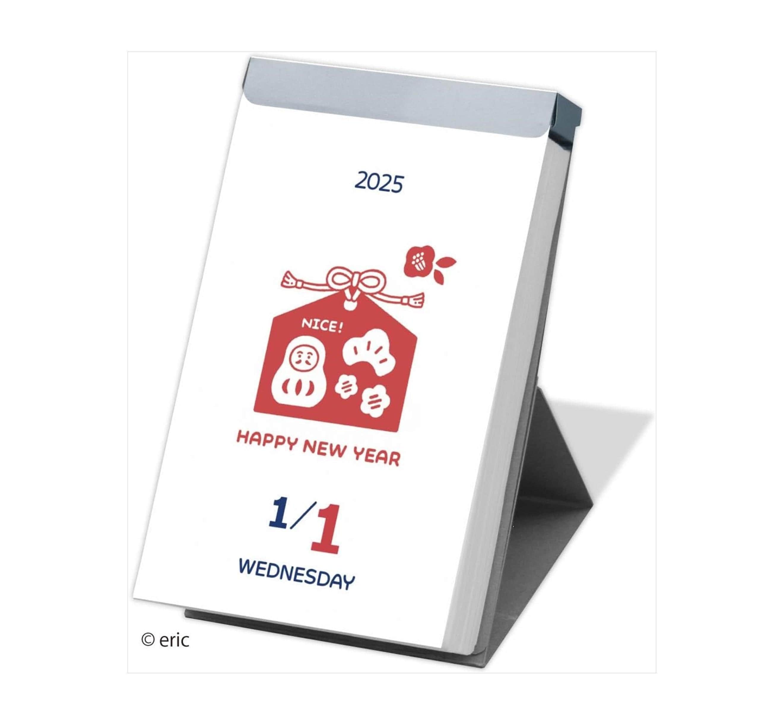 カレンダー・スケジュール PADDLERS COFFEE HIMEKURI CALENDAR 2025 calendar 2025年のカレンダーは、PADDLERS COFFEEさんの日めくり