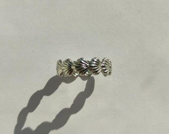 Anello regolabile in acciaio inossidabile, unisex