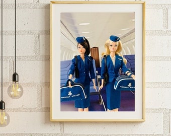 Flight Crew Fine Art Photograph