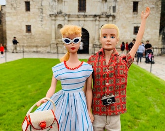 barbie ken vintage