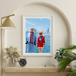 Sailing on Lake Michigan Fine Art Photograph