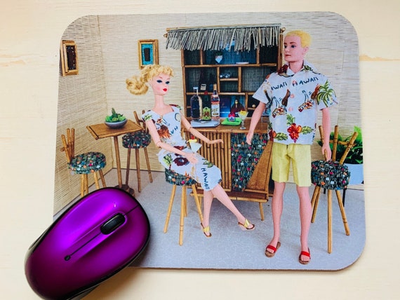barbie tiki bar