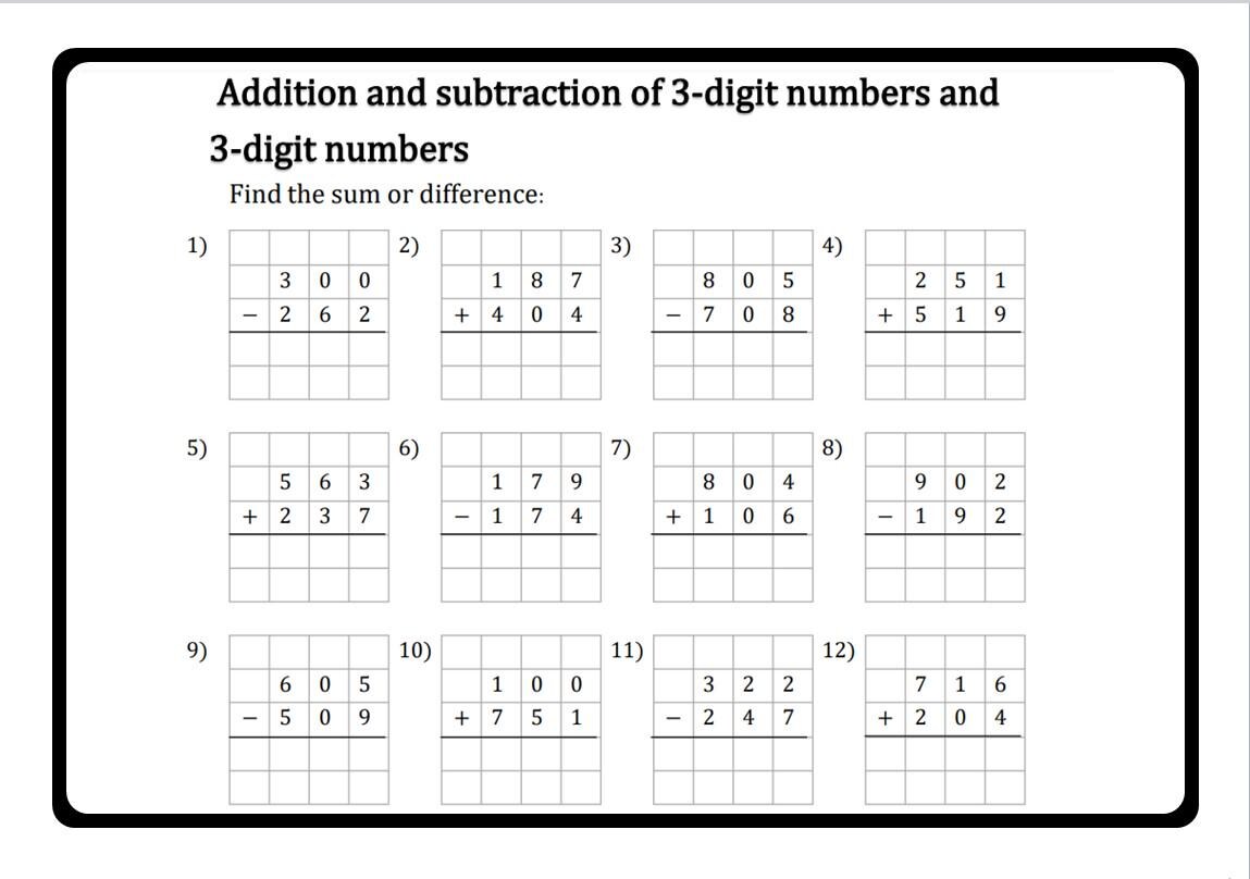 Domino (addizioni e sottrazioni entro il 20) - Materiale didattico per la materia Matematica