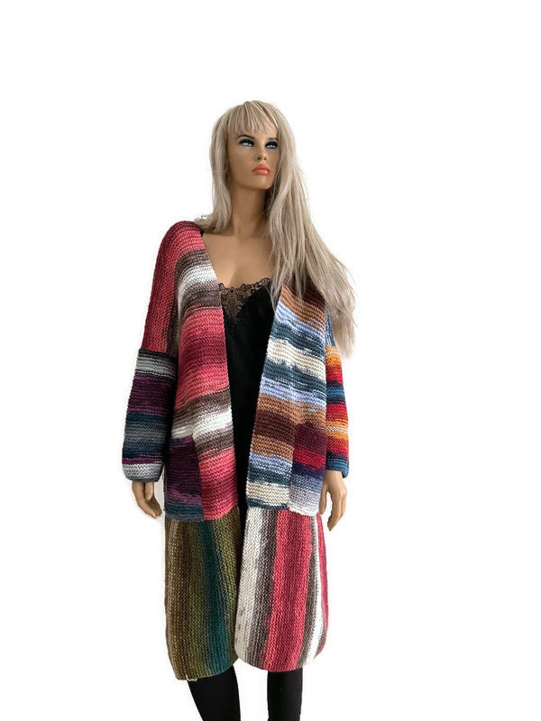 BERTA COAT Coats main image 1