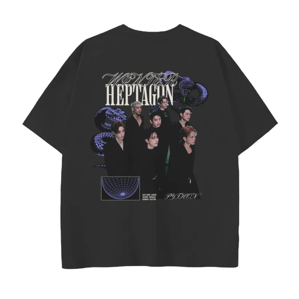 Got7 Shirt - Etsy