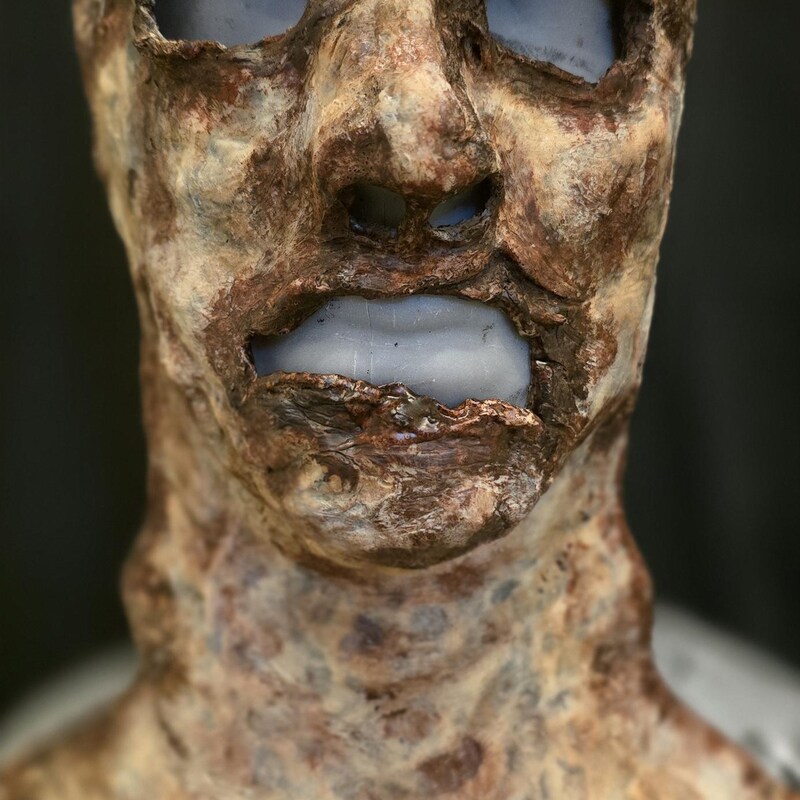 Serial Killer Latex Mask main image 0