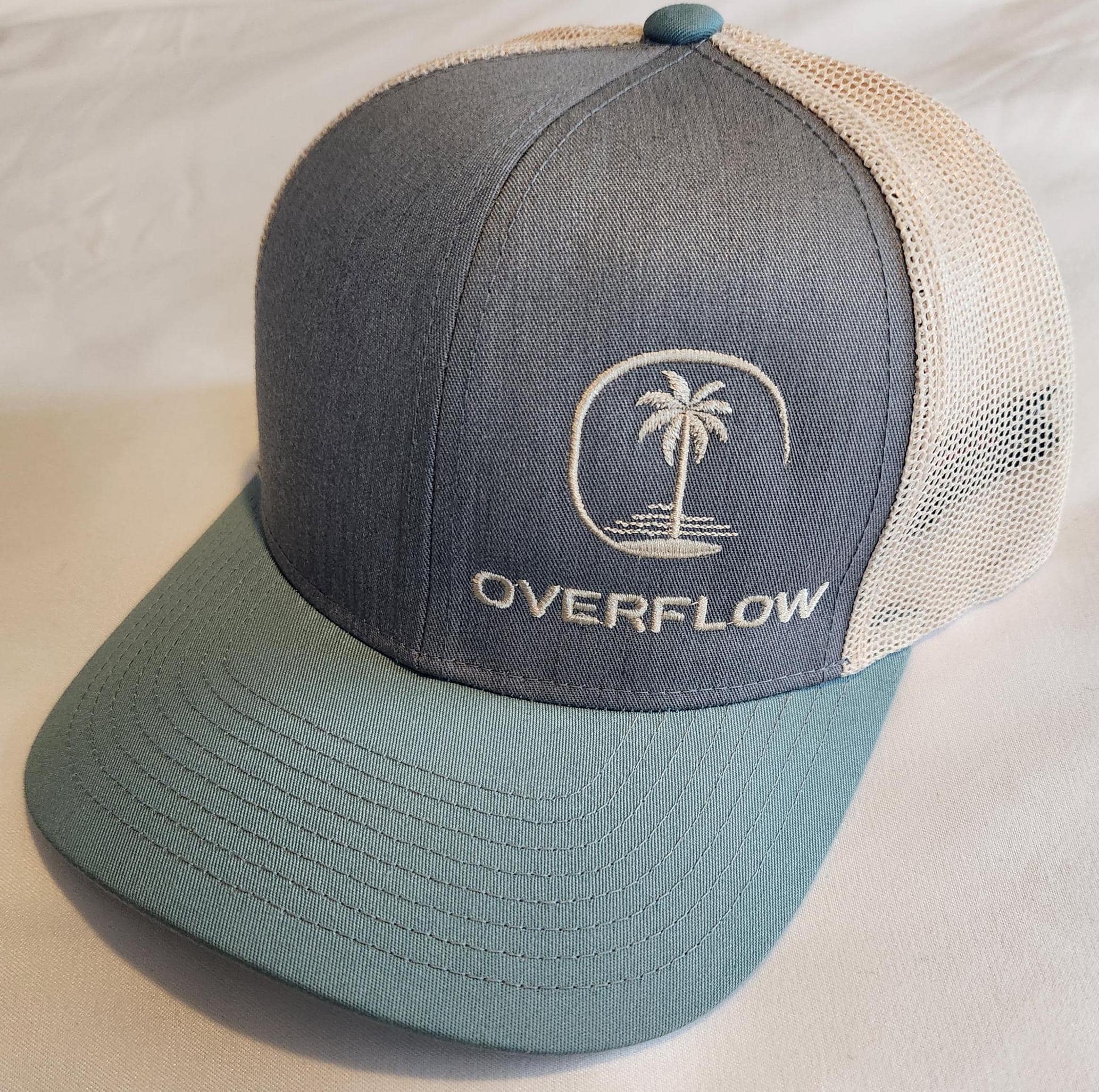 Gucci Hawaiian Palm Trees Hat Cap L WASHED PALM TREE. | High Quality produced by CAPS main image 2