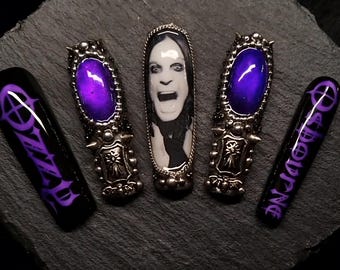 Ozzy Nails