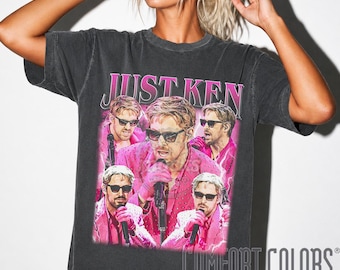 Ryan Gosling T Shirt, Ryan Gosling Sweatshirt, Vintage Comfort Colors Tee, Pop Culture Fan Gift FD