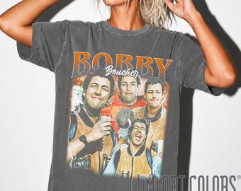 Bobby Boucher Tshirt, Komfort Farben Adam Sandler T-Shirt, The Waterboy Film Shirt, Football Komödie Film T-Shirt, Waterboy Sweatshirt, Geschenkidee LD
