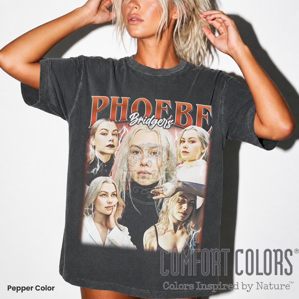 Phoebe bridgers shirt - Etsy 日本