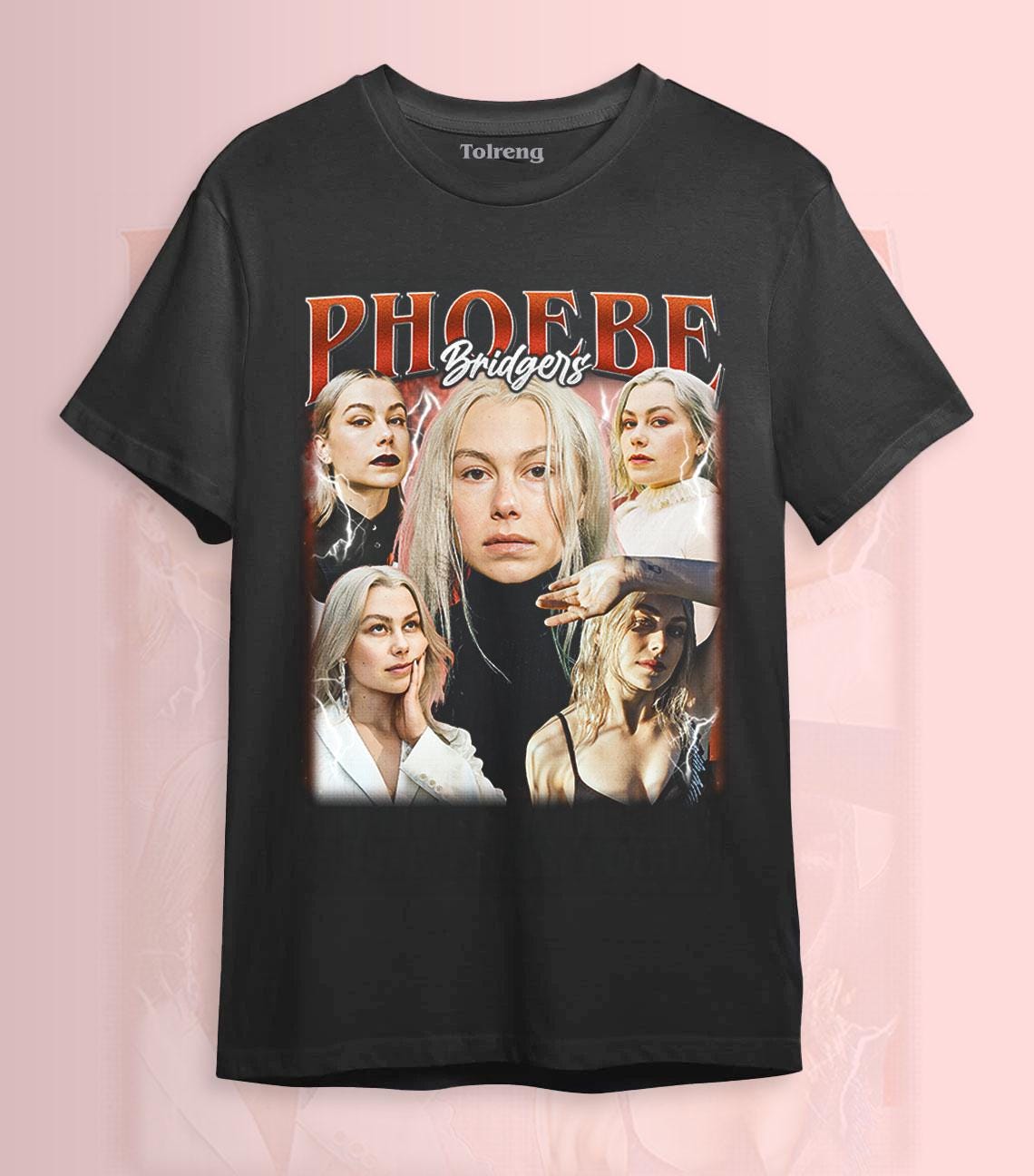 Phoebe bridgers shirt - Etsy 日本