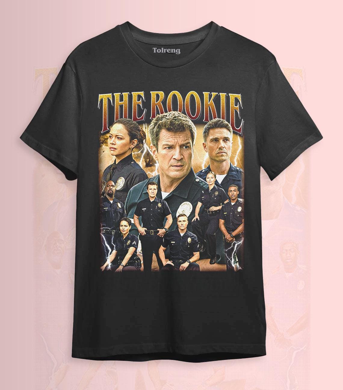 The Rookie Tv Series - Main Image
