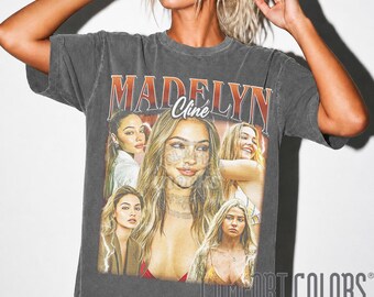 Madelyn Cline T-Shirt, Sarah Cameron Shirt, Outer Banks Fan Merch Gift, Vintage Comfort Colors Tee, Unisex Sweatshirt FD