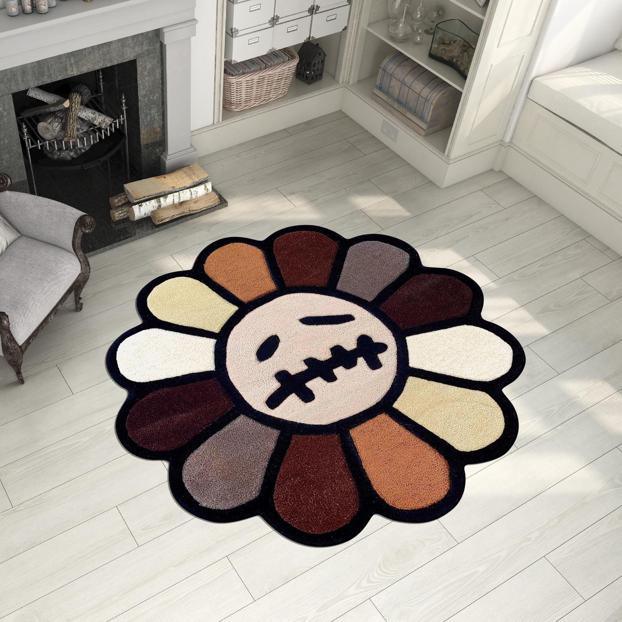 Travis Scott x McDonalds CJ Arches Rug - US