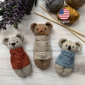 Pocket Buddies nr. 4 - BREIPATROON (met bonus)