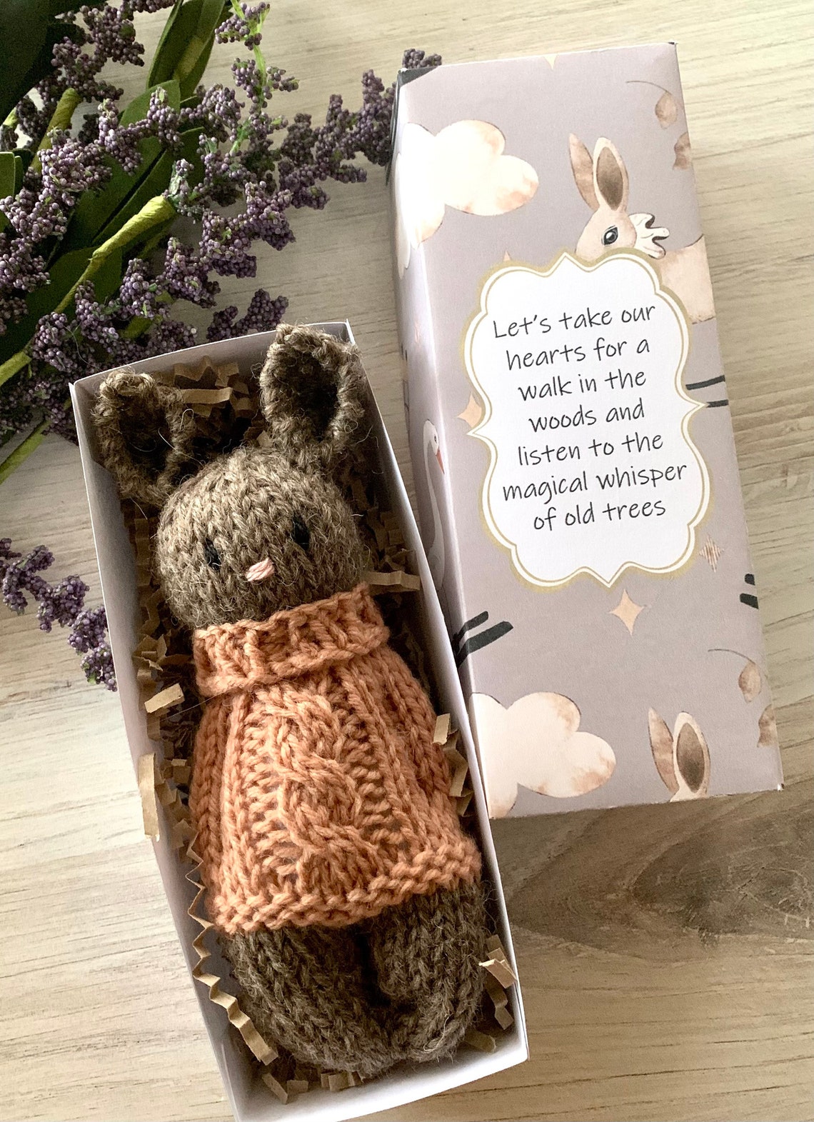 Pocket Buddies No2 KNITTING PATTERN Etsy