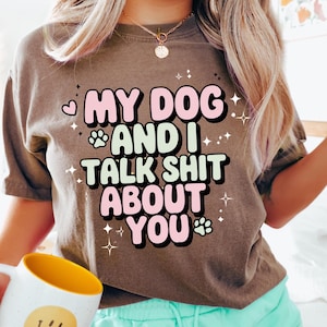 Funny Dog Mom Quote PNG: Sassy Digital Design (Digital Download)