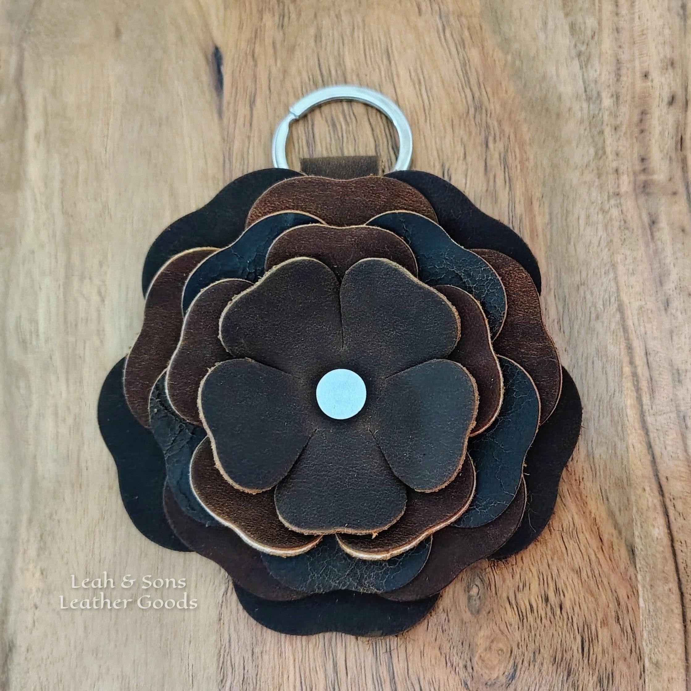 Coach Purse Charms Flower - Etsy