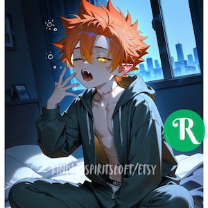 Dark Arts Incubus Child Spirit Companion: Dream Binding (Digital PDF File)