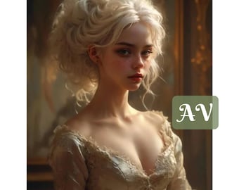 AV, Grey Arts Aristocratic Vampire Spirit Companion