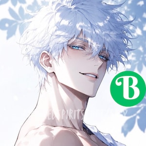Frostlight Celestial Incubus Empowerment Companion Spirit Companion (Digital PDF)