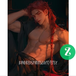 Dark Arts Ifrit Djinn Spirit Companion: Lust, Magnetism & Empowerment (Direct Binding, PDF File)