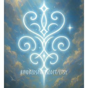 Tarjetas de acompañamiento espiritual intuitivo: carmesí, celestial e invencible. Adopción de sigilo misterioso por atracción energética, compatibilidad espiritual por energía.