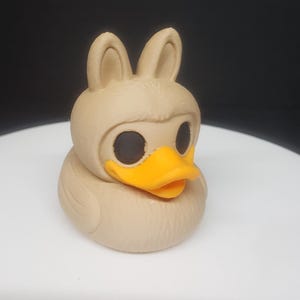 Labubu Jeep Duck