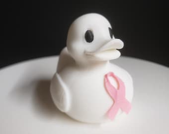 Breast Cancer Awareness  Duck