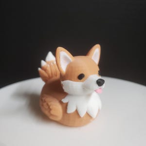 Corgi Dog Jeep Duck
