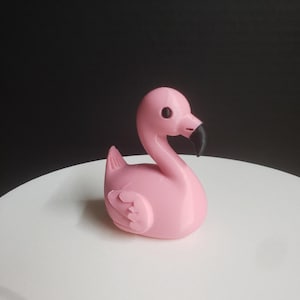 Flamingo Jeep Duck