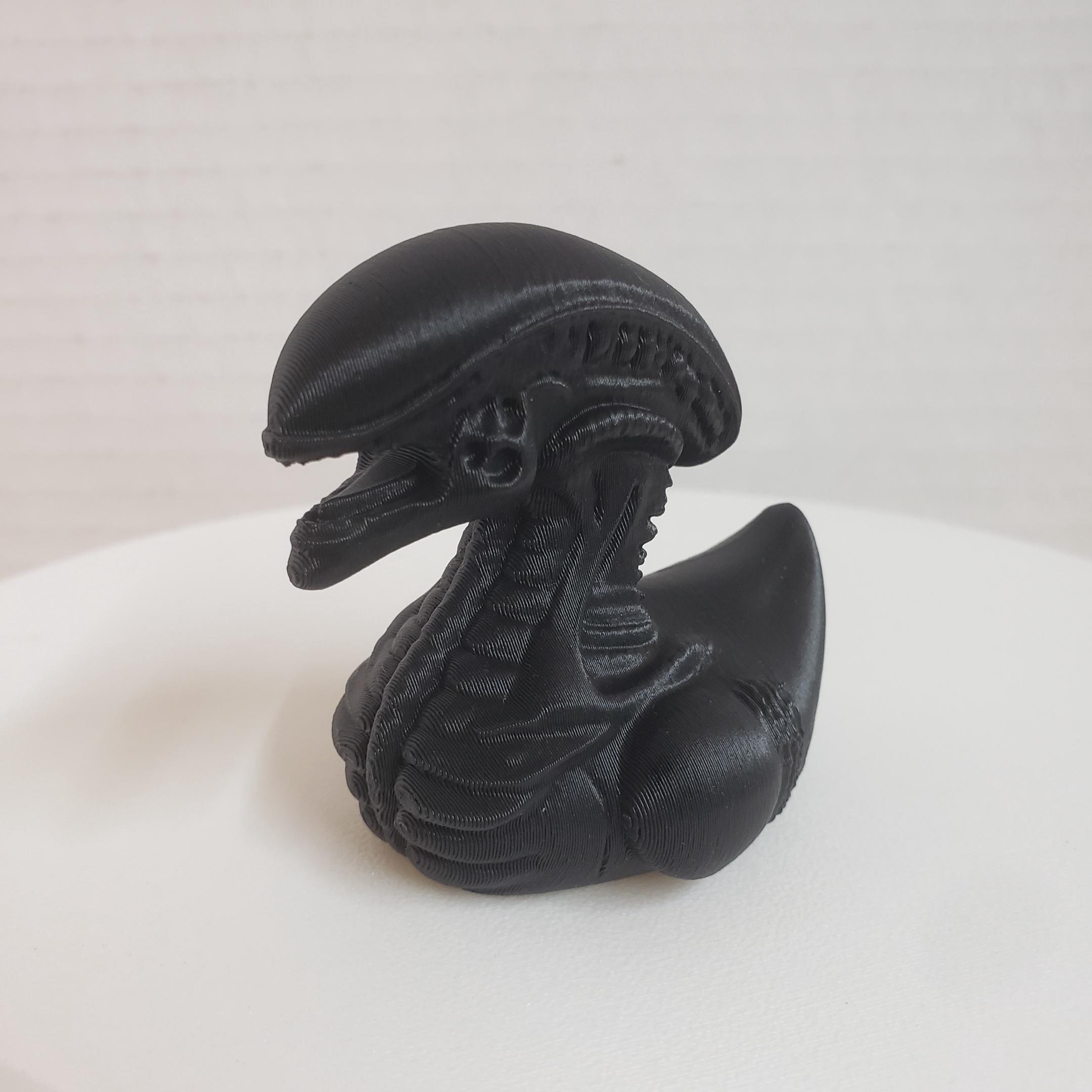 ゼノモーフダックのフィギュア、エイリアン vs プレデター - Etsy 日本
